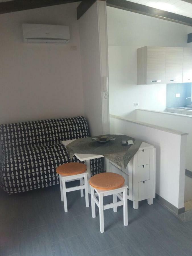 La Casa Di Leila Apartment Passoscuro Exterior photo