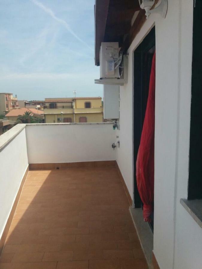 La Casa Di Leila Apartment Passoscuro Exterior photo